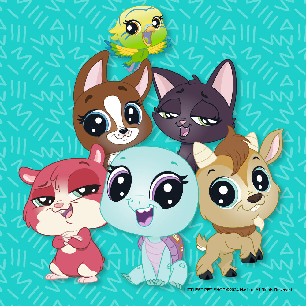 Littlest Pet Shop Collection