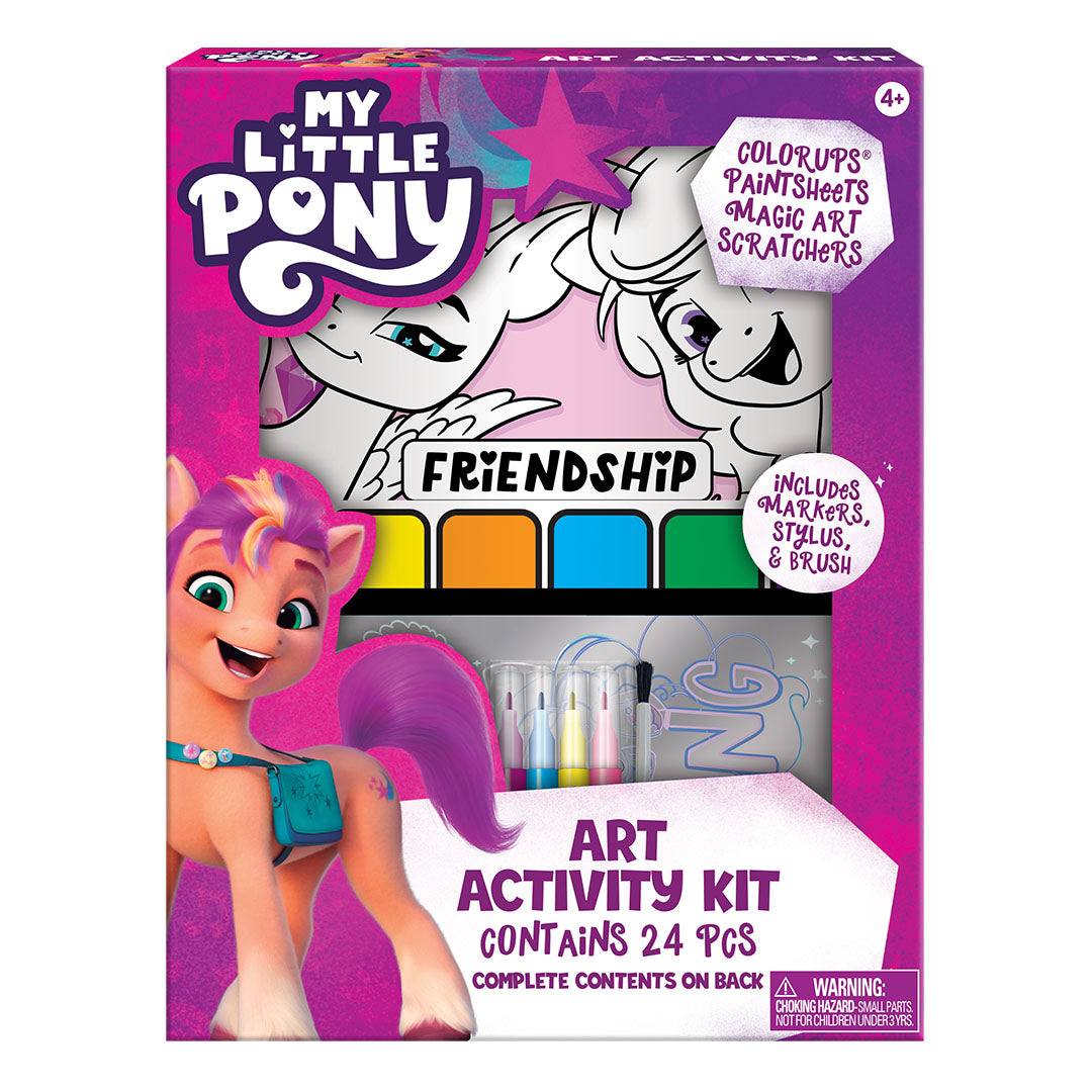 My Little Pony Activity Kit