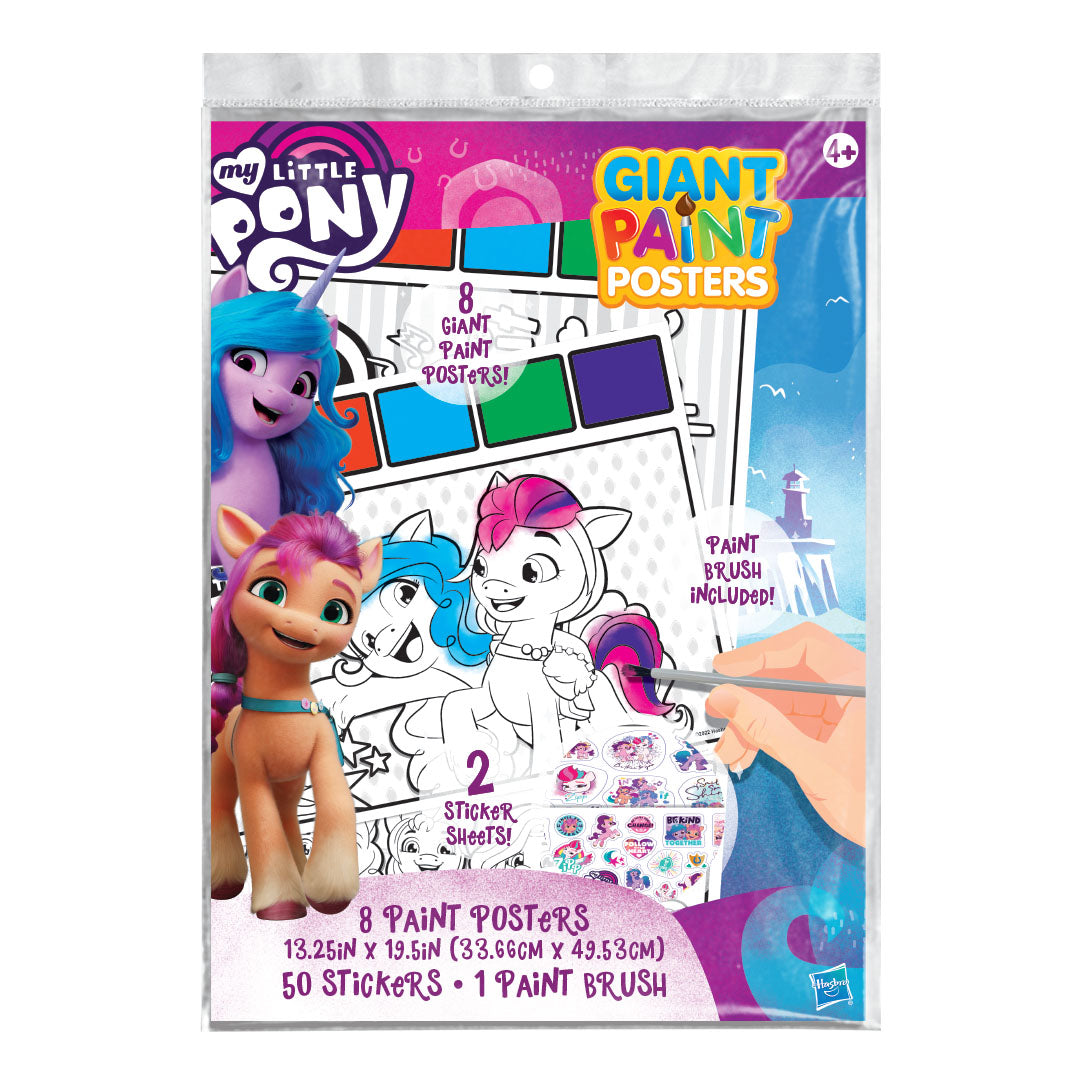 My Little Pony Paint Posters