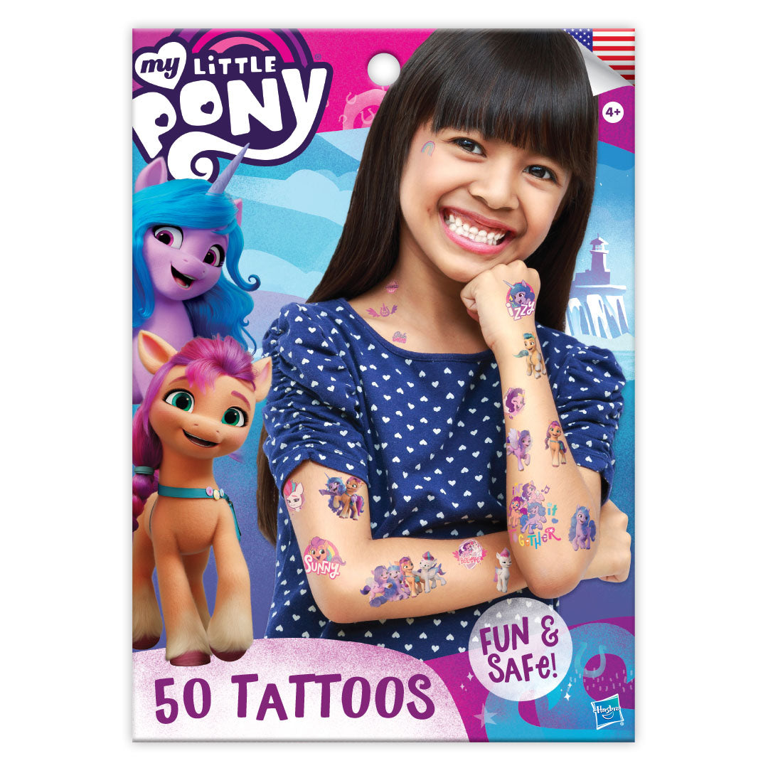 My Little Pony Tattoos