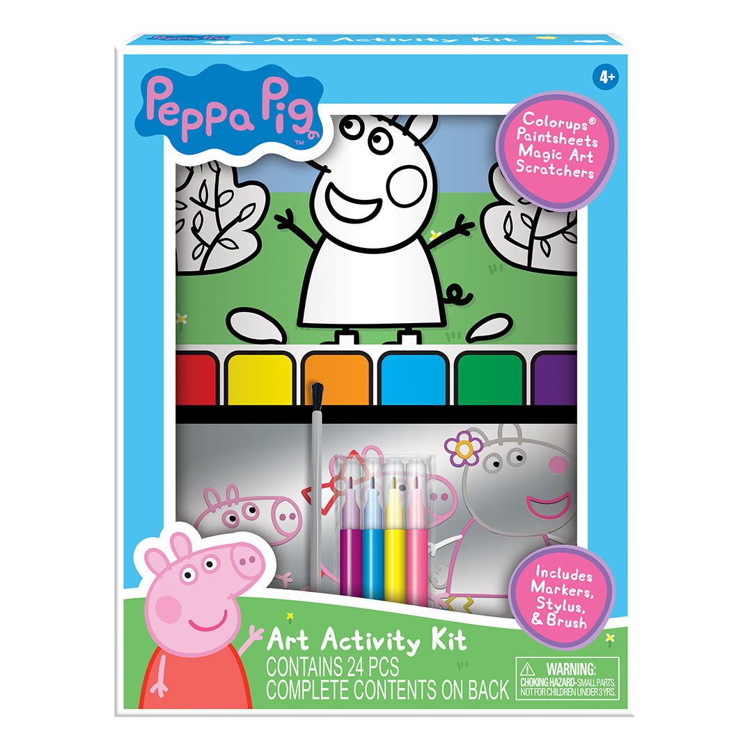 Peppa Pig Activity Kit