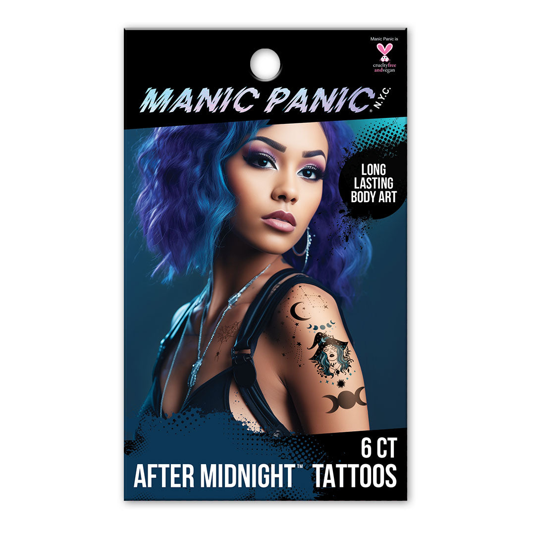 Manic Panic - After Midnight Tattoo Pouch